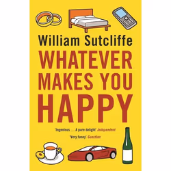 ISBN Whatever Makes You Happy, Anglais, Livre broché, 304 pages