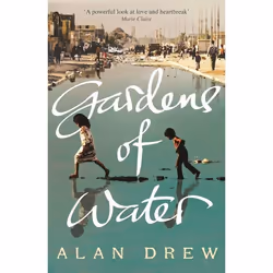 ISBN Gardens of Water, Anglais, Livre broché, 352 pages
