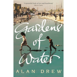 ISBN Gardens of Water