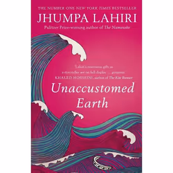 ISBN Unaccustomed Earth, Anglais, Livre broché, 352 pages