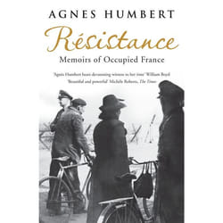 ISBN Resistance (Memoirs of Occupied France)