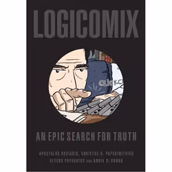 ISBN Logicomix (An epic search for truth), Anglais, Livre broché, 352 pages