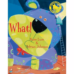 ISBN What!, Anglais, Livre broché, 32 pages