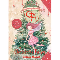 ISBN GLITTERWINGS ACADEMY: Christmas Fairy, Anglais, Couverture rigide, 128 pages
