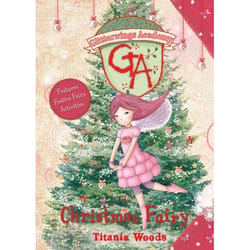 ISBN GLITTERWINGS ACADEMY: Christmas Fairy Couverture rigide