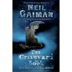 ISBN The Graveyard Book