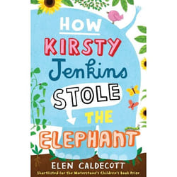 ISBN How Kirsty Jenkins Stole the Elephant