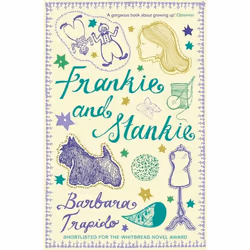 ISBN Frankie & Stankie (rejacketed), Anglais, Livre broché, 336 pages