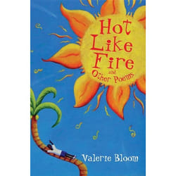 ISBN Hot Like Fire bind-up