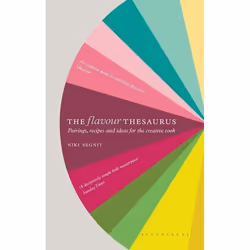 ISBN The Flavour Thesaurus, Anglais, Couverture rigide, 400 pages