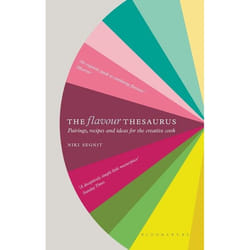 ISBN The Flavour Thesaurus Couverture rigide