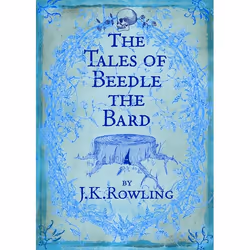 ISBN The Tales of Beedle the Bard, Anglais, Couverture rigide, 128 pages