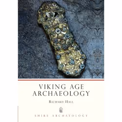 ISBN Viking Age Archaeology, Anglais, Livre broché, 64 pages