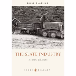 ISBN The Slate Industry, Anglais, Livre broché, 32 pages