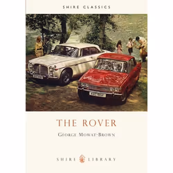 ISBN The Rover, Anglais, Livre broché, 32 pages