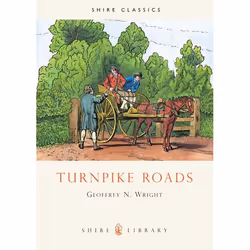 ISBN Turnpike Roads, Anglais, Livre broché, 32 pages
