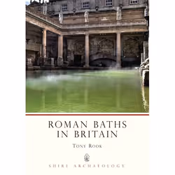 ISBN Roman Baths in Britain, Anglais, Livre broché, 64 pages