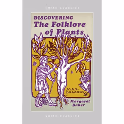 ISBN Discovering The Folklore of Plants, Anglais, Livre broché, 168 pages