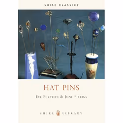 ISBN Hat Pins, Anglais, Livre broché, 32 pages