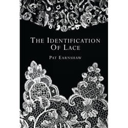ISBN The Identification of Lace