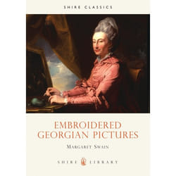 ISBN Embroidered Georgian Pictures