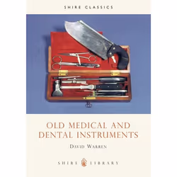 ISBN Old Medical and Dental Instruments, Anglais, Livre broché, 32 pages