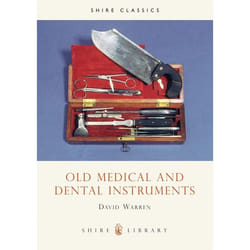 ISBN Old Medical and Dental Instruments