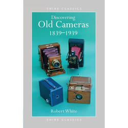 ISBN Discovering Old Cameras 1839-1939