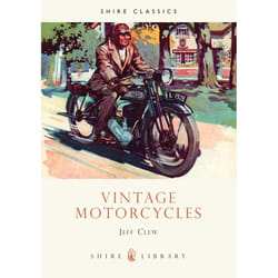 ISBN Vintage Motorcycles