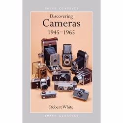 ISBN Discovering Cameras 1945-1965, histoire, Anglais, Livre broché, 112 pages