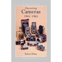 ISBN Discovering Cameras 1945-1965 livre histoire Anglais
