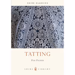 ISBN Tatting, Anglais, Livre broché, 32 pages