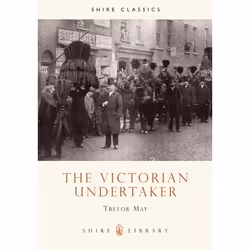ISBN The Victorian Undertaker, Anglais, Livre broché, 32 pages