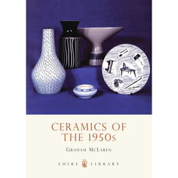 ISBN Ceramics of the 1950s