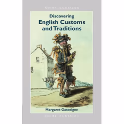 ISBN Discovering English Customs and Traditions, Anglais, Livre broché, 88 pages