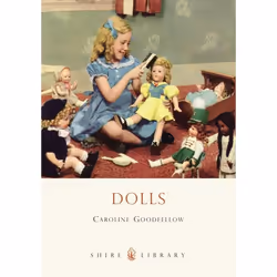 ISBN Dolls, Anglais, Livre broché, 40 pages