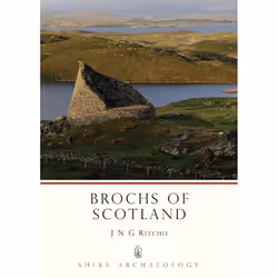 ISBN Brochs of Scotland, Anglais, Livre broché, 56 pages