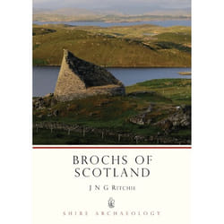 ISBN Brochs of Scotland