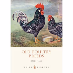 ISBN Old Poultry Breeds, Anglais, Livre broché, 40 pages