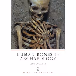 ISBN Human Bones in Archaeology, Anglais, Livre broché, 64 pages