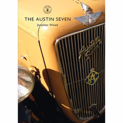 ISBN The Austin Seven, Anglais, Livre broché, 32 pages