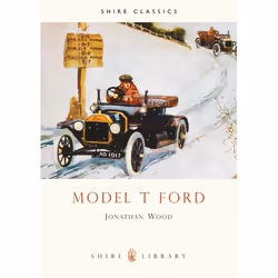 ISBN The Model T Ford, Anglais, Livre broché, 32 pages