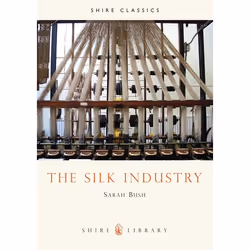 ISBN The Silk Industry, Anglais, Livre broché, 32 pages