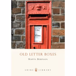ISBN Old Letter Boxes, Anglais, Livre broché, 40 pages