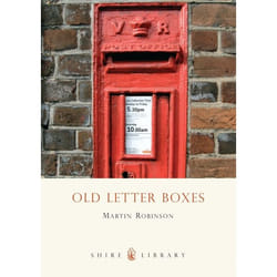 ISBN Old Letter Boxes