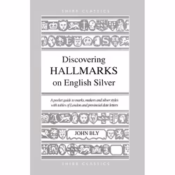 ISBN Discovering Hallmarks on English Silver, Anglais, Livre broché, 72 pages