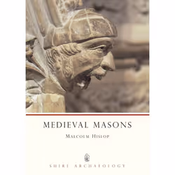ISBN Medieval Masons, Anglais, Livre broché, 64 pages