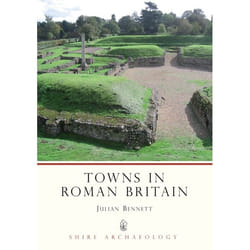 ISBN Towns in Roman Britain