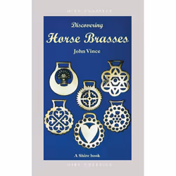 ISBN Discovering Horse Brasses, Anglais, Livre broché, 48 pages