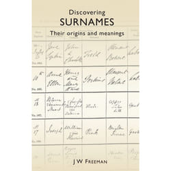 ISBN Discovering Surnames